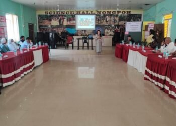 International women’s week observed at Nongpoh