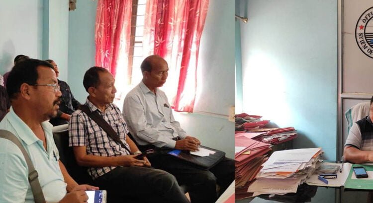 Traditional leaders reject border deal for Raid Marwet