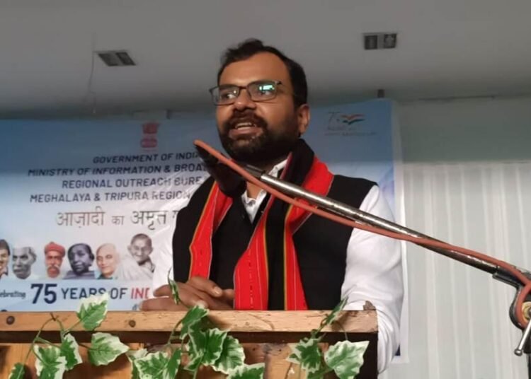 Azadi Ka Amrit Mohotsav event held in Ri-Bhoi