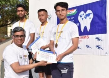 NEIGRIHMS observes World Oral Health Day