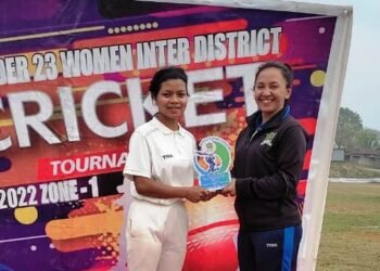 MCA U-23 Women’s Inter District Tourney: West Khasi Hills qualify for Zone 1 final