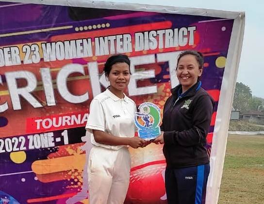 MCA U-23 Women’s Inter District Tourney: West Khasi Hills qualify for Zone 1 final