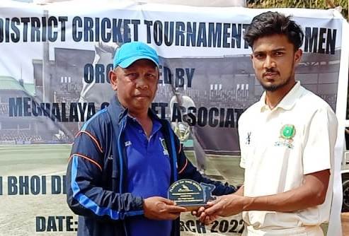 MCA U-23 Boys Cricket Tourney: Ri-Bhoi cruise to victory over WKH