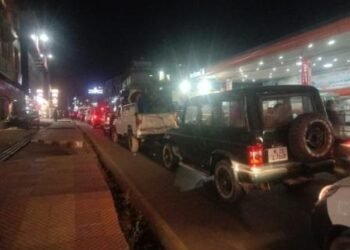 Govt needs to get a grip on traffic problem: Jemino