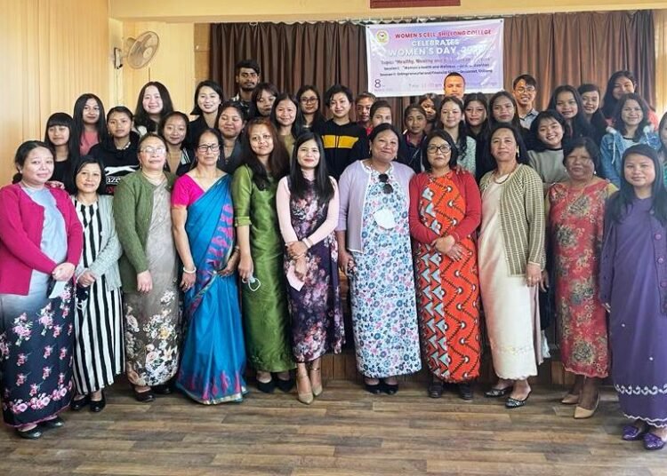 Interactive session held for students on health and economic independence