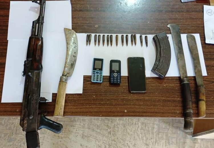 Gang involved in petrol pump robberies busted, 5 arrested