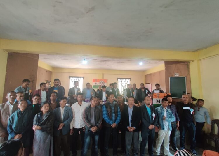 AITC constitutes Mowkaiaw block committee