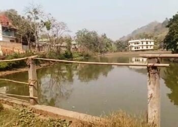 Villagers oppose border deal to hand over fish pond to Assam