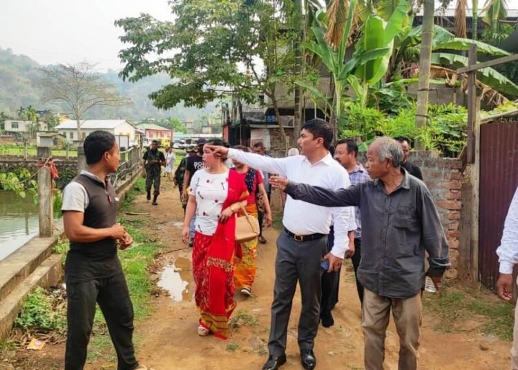 Zenith accuses CM of cheating, lying Maikhuli villagers