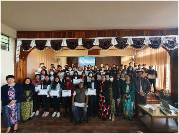 Shillong College holds 3-day career guidance programme