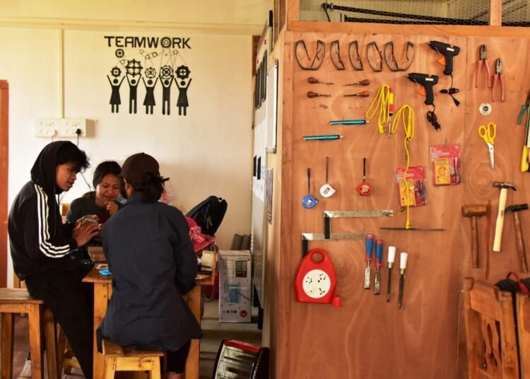 NGO to set up 20 open learning spaces in rural areas