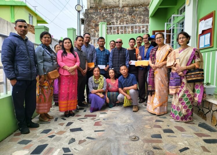 Sanbor extends financial help to 5 organisations