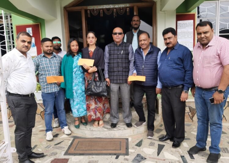 Sanbor dishes out discretionary grant