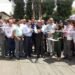 Shullai inaugurates new widened road in Lumshatsngi Kenchs Trace