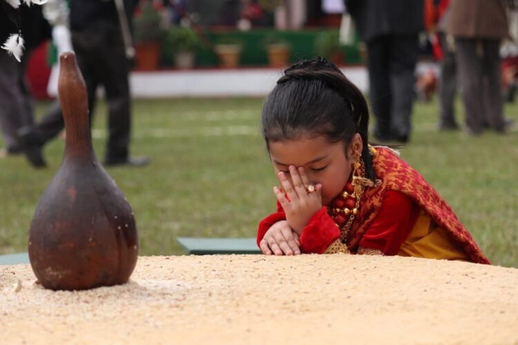 Shad Suk Mynsiem concludes with great revelry