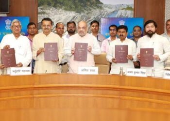 ‘All NE states have agreed to make Hindi compulsory in schools’