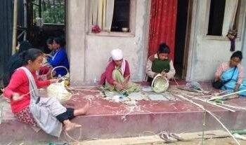 Village org transforming lives in Pynursla block