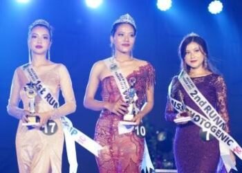 Balawansuk Makri crowned as Miss Ri Bhoi Tourism 2022