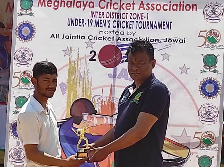 Inter District U-19 Boys Cricket: SCA (B), East Garo Hills consolidate hold on top