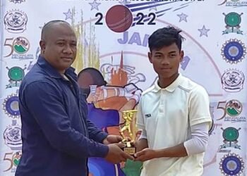 Inter District U-19 Boys Cricket: All Jaintia CA romp into Zone 1 final
