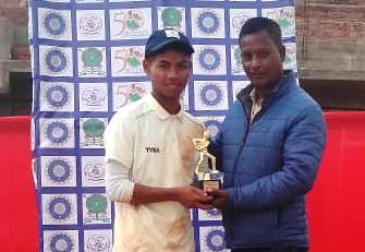 Inter District U-19 Boys Cricket: Chwamiki helps All Jaintia CA blitz SWKH