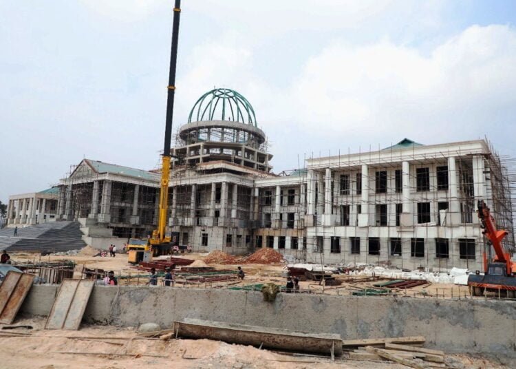 New Assembly building to be ready by September: Speaker