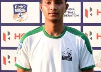 Meghalaya win Santosh Trophy final round opener