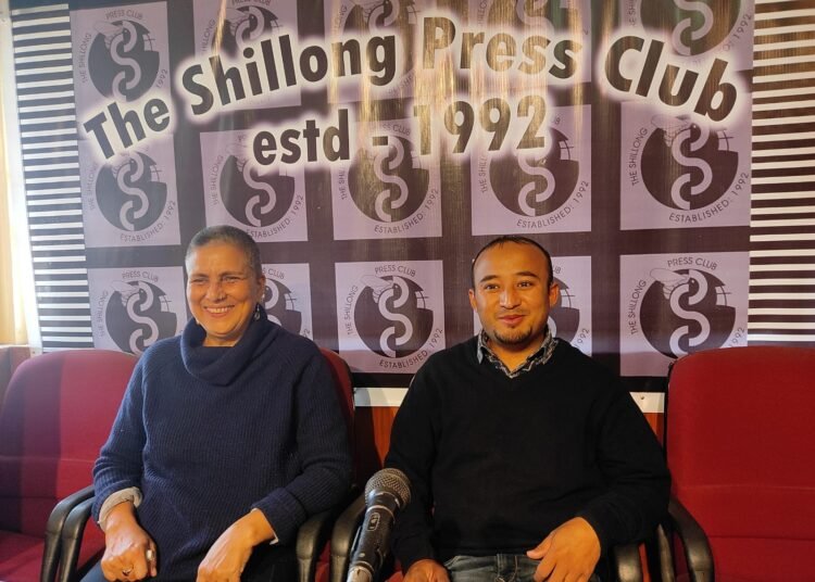 Health screening camp for children on Apr 7