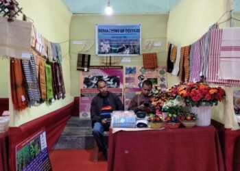 Industrial exhibition takes off in Jowai