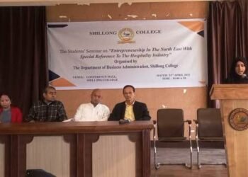Seminar on entrepreneurship held for students