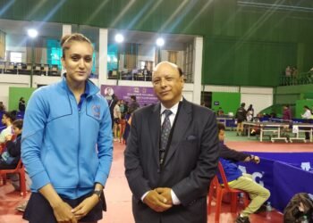 M’laya could be next ‘sports capital’ of South Asia: John Kharshiing