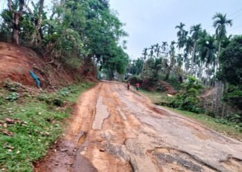 AHAM wants immediate repair of Ampati-Purakhasia road