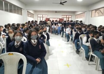 Students urged to disseminate info about TB