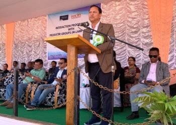 Cooperate with govt to find dumping site: Ymbon