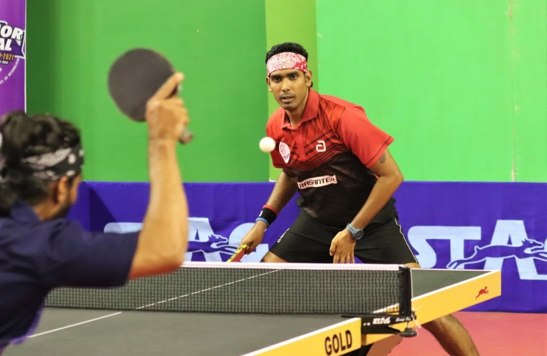 Meghalaya would be hosting 83rd National Table Tennis Championship 2022