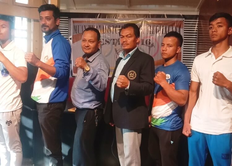 4 Muay Thai athletes to represent India in world championship