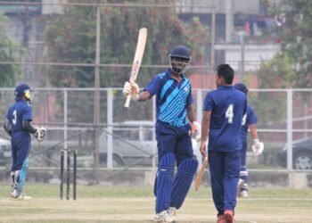 MCA Senior Men Challengers Cup: Simsang Sharks bow out with nail-biting win