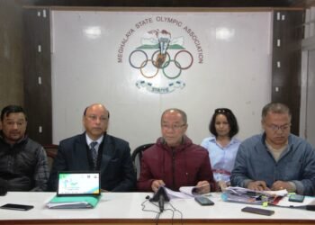 2600-plus athletes to descend on Shillong for grander Meghalaya Games 2022
