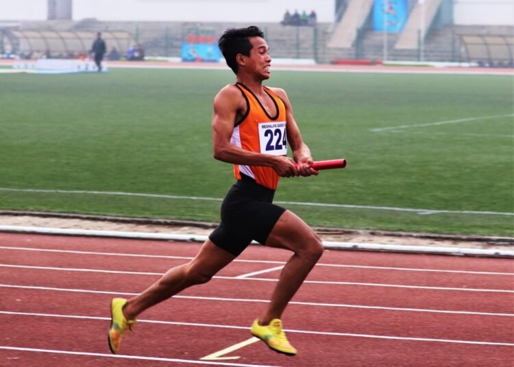 Meghalaya Games 2022: MSOA seeing tremendous levels of interest from association, athletes