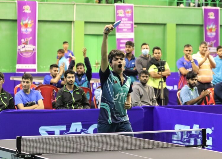 Senior National TT Championship: A-class performances by Maharashtra, PSPB