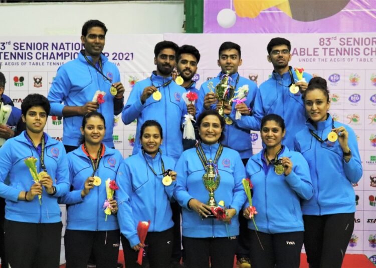 Senior National TT Championship: PSPB men retain team title, women regain i