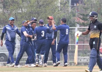 MCA Senior Men Challengers Cup: Nokrek Tigers bring Umiam Eagles down to earth