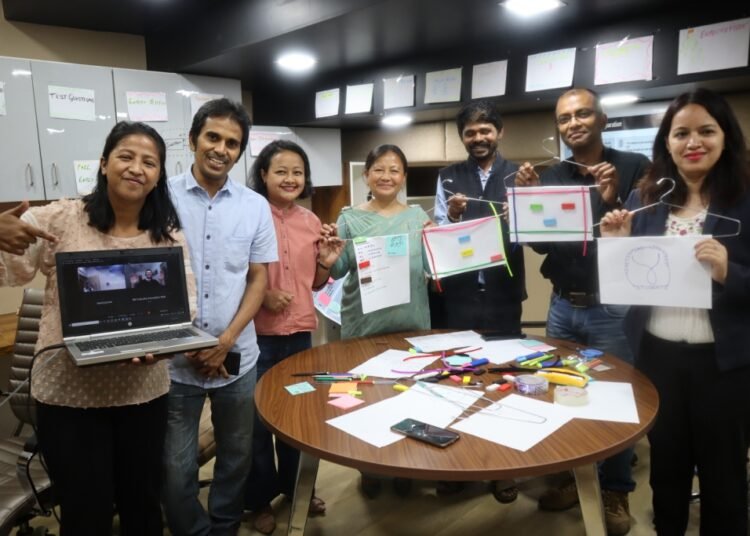 PRIME holds impact week to train trainers