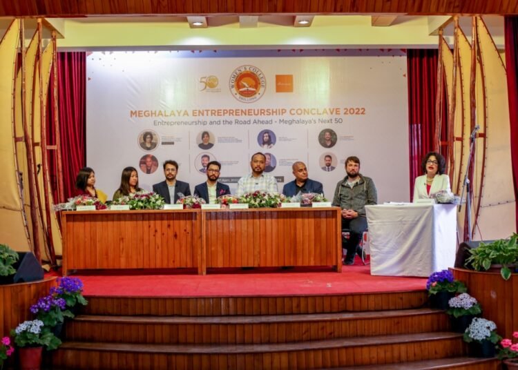 Entrepreneurs share expertise, experience in conclave