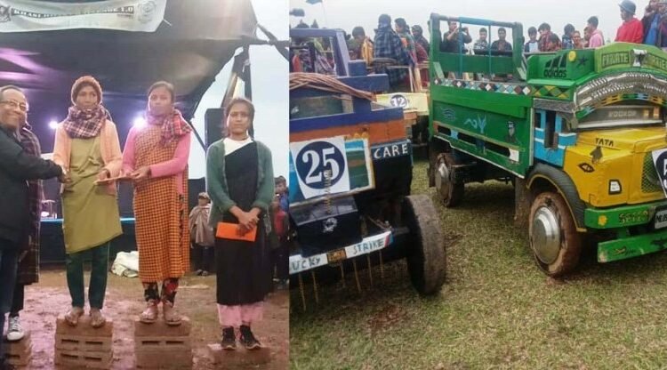Lady Keane College wins first wooden cart race