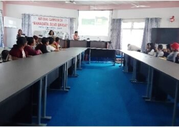 Mega campaign on Annadata Devo Bhava held for farmers