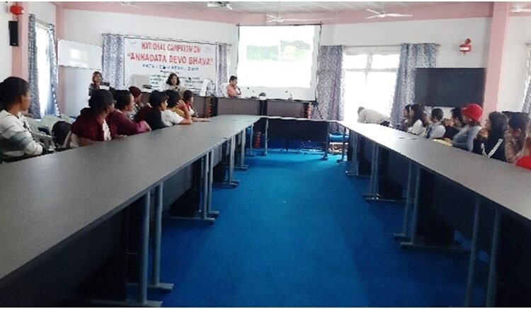 Mega campaign on Annadata Devo Bhava held for farmers