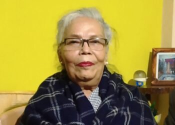 Noted Khasi music composer Leomon Warbah passes away