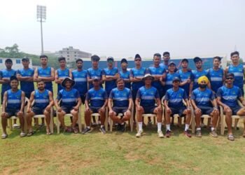 Col CK Nayudu Trophy: Meghalaya win to finish third in plate group