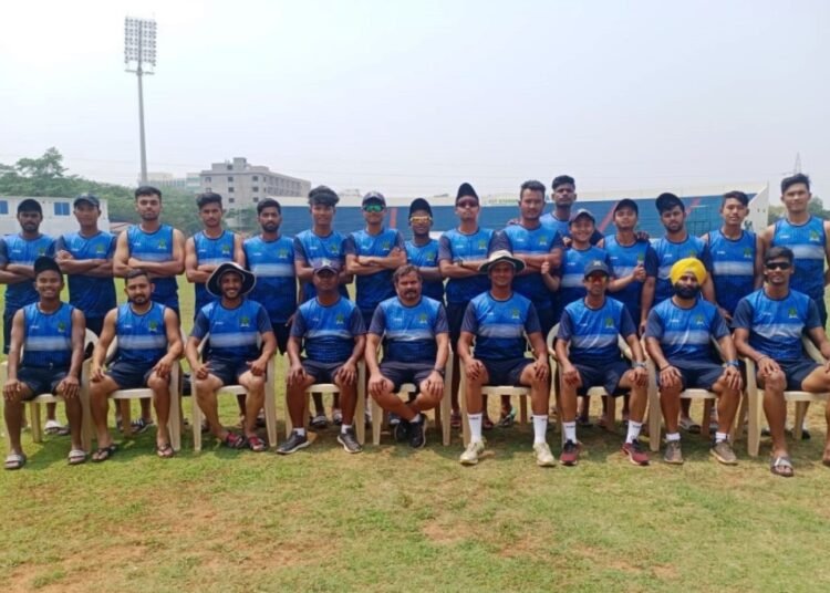 Col CK Nayudu Trophy: Meghalaya win to finish third in plate group